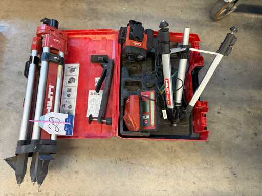 HILTI PM 30-MG Nibbeliergerät
